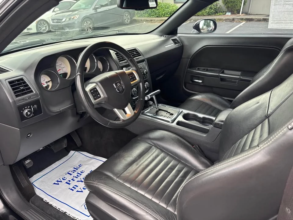 2012 Dodge Challenger 3rd Gen - Image 12 of 20