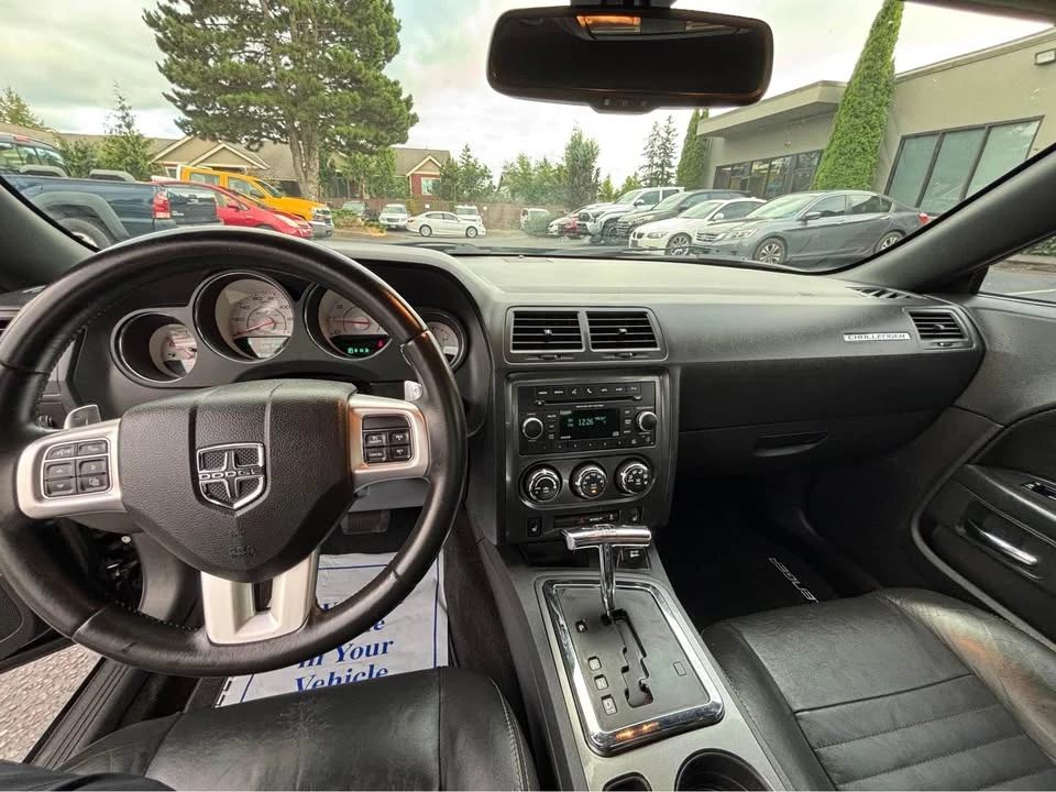 2012 Dodge Challenger 3rd Gen - Image 18 of 20