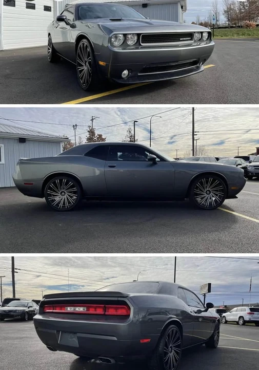2012 Dodge Challenger 3rd Gen - Image 2 of 11
