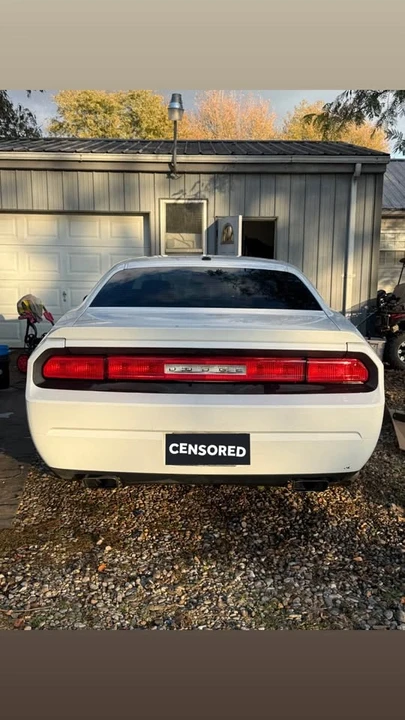 2012 Dodge Challenger 3rd Gen - Image 5 of 5