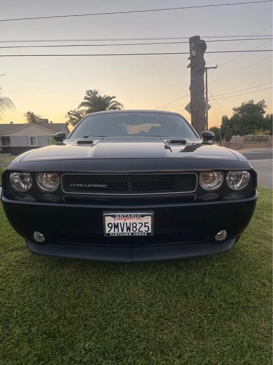 2012 Dodge Challenger 3rd Gen - Image 2 of 8