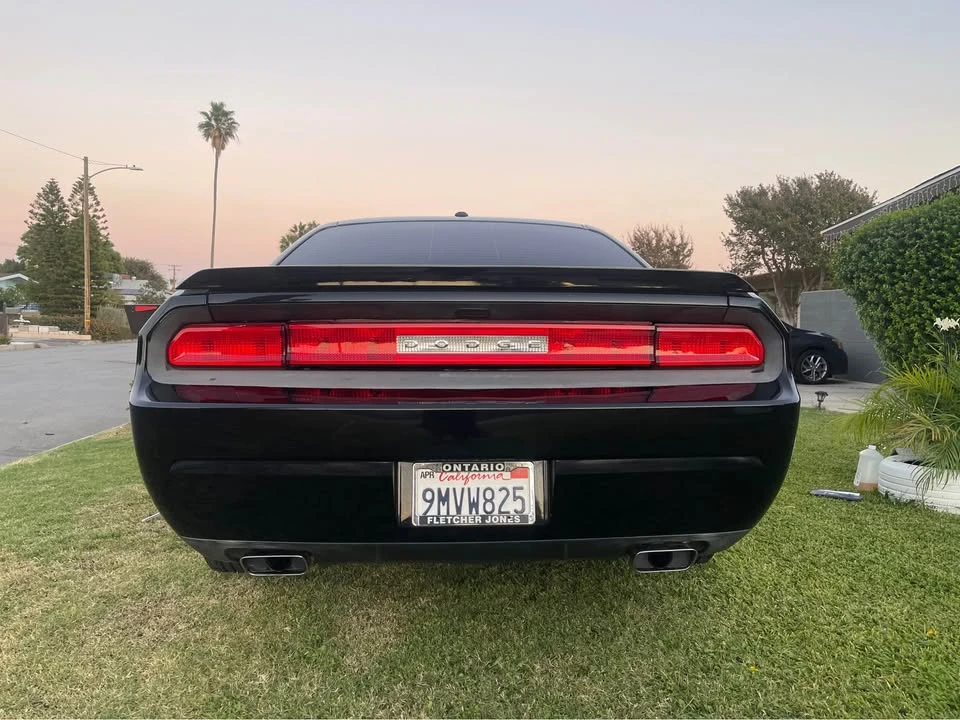 2012 Dodge Challenger 3rd Gen - Image 4 of 8