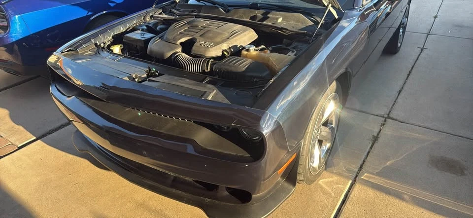 2012 Dodge Challenger 3rd Gen - Image 15 of 17