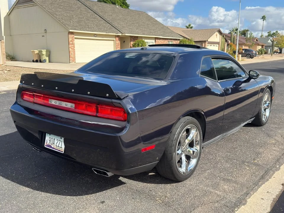 2012 Dodge Challenger 3rd Gen - Image 5 of 17