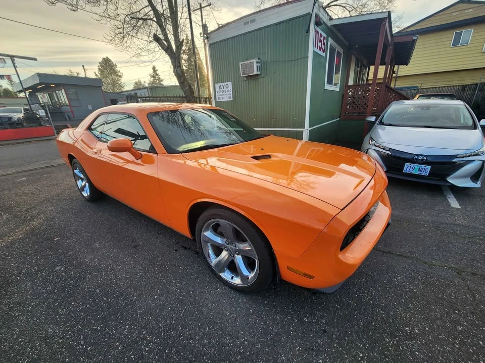 2012 Dodge Challenger 3rd Gen - Image 4 of 13