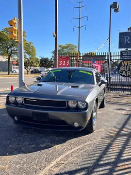 2012 Dodge Challenger SXT Plus