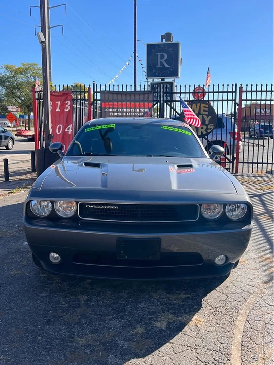 2012 Dodge Challenger 3rd Gen - Image 2 of 17