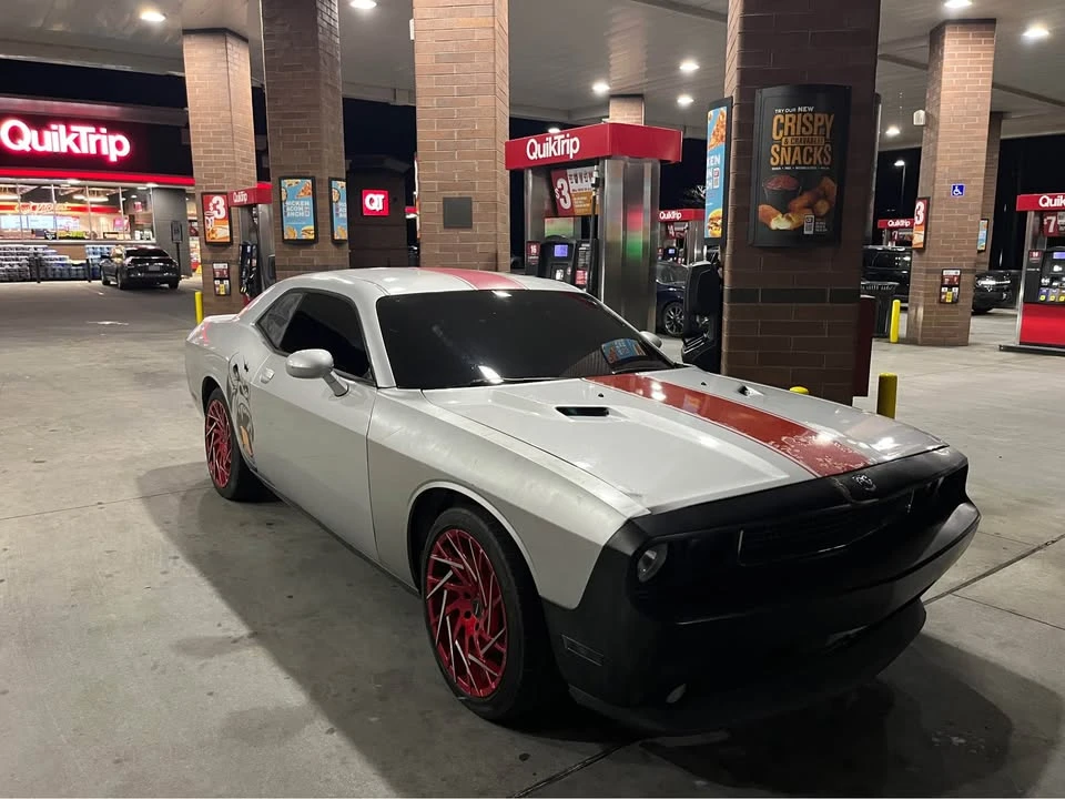 2012 Dodge Challenger 3rd Gen - Image 2 of 9