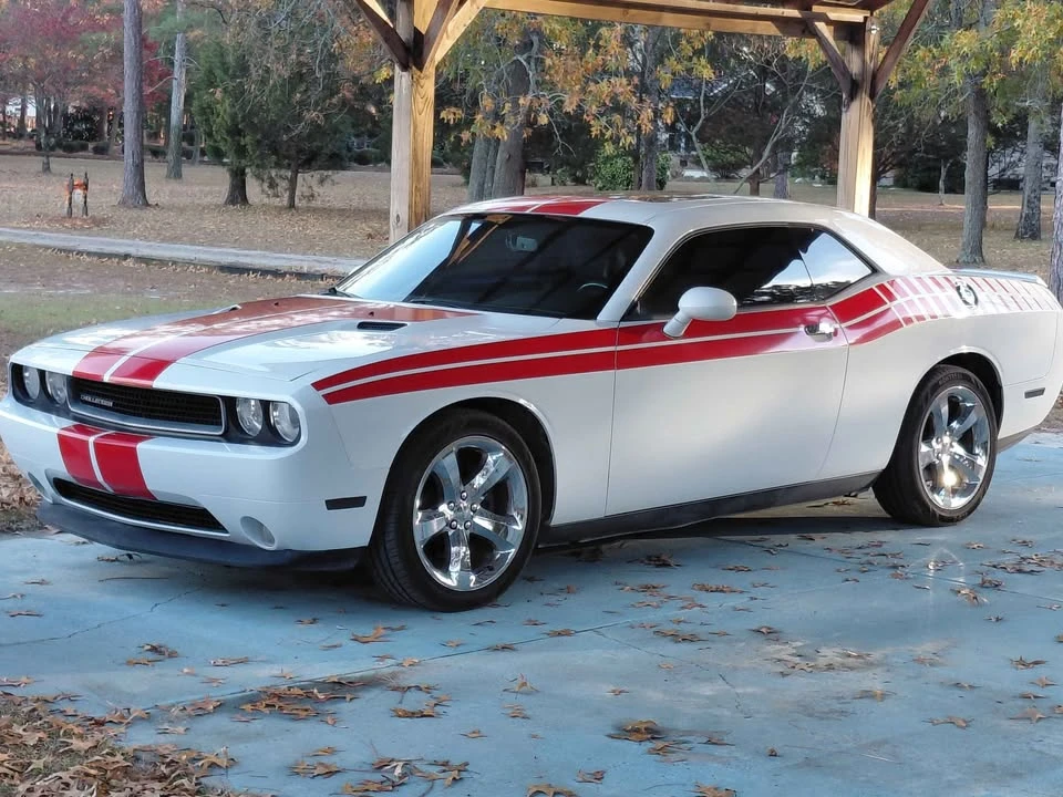2012 Dodge Challenger 3rd Gen - Image 2 of 13