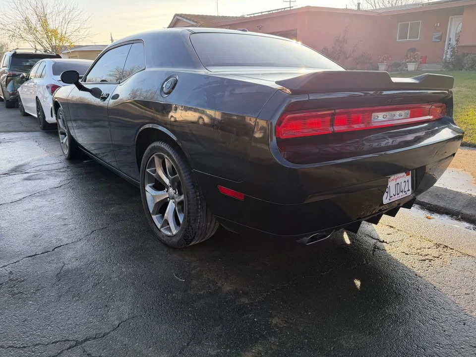 2012 Dodge Challenger 3rd Gen - Image 3 of 11