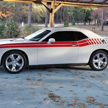 2012 Dodge Challenger SXT Plus Coupe