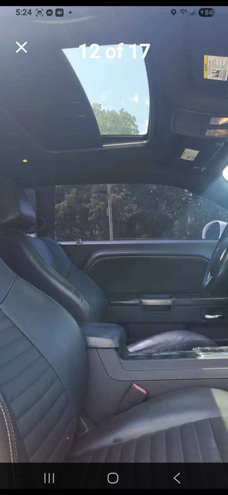 2012 Dodge Challenger 3rd Gen - Image 13 of 13