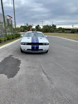 2012 Dodge Challenger SXT Plus