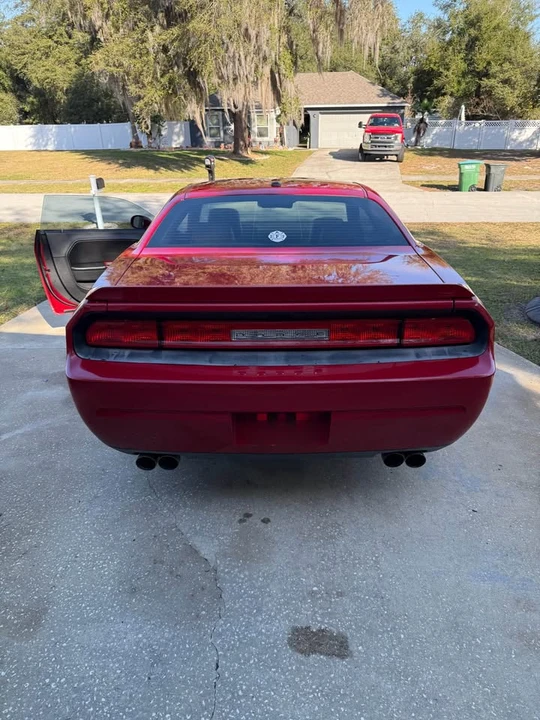2012 Dodge Challenger 3rd Gen - Image 4 of 12