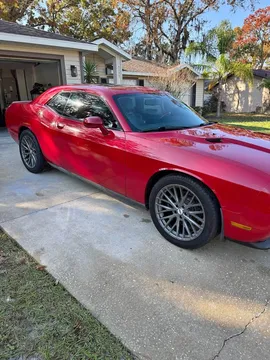 2012 Dodge Challenger SXT Plus