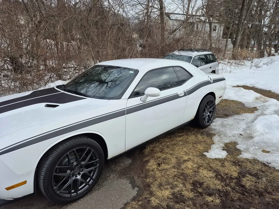 2012 Dodge Challenger 3rd Gen - Image 4 of 4