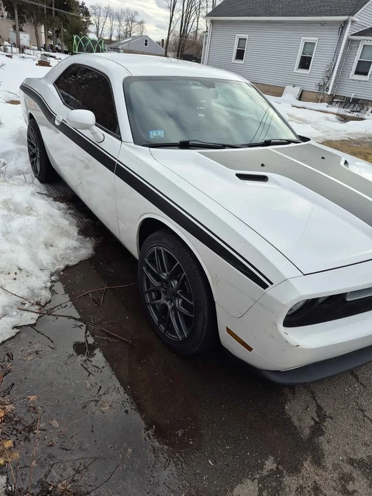 2012 Dodge Challenger 3rd Gen - Image 3 of 4
