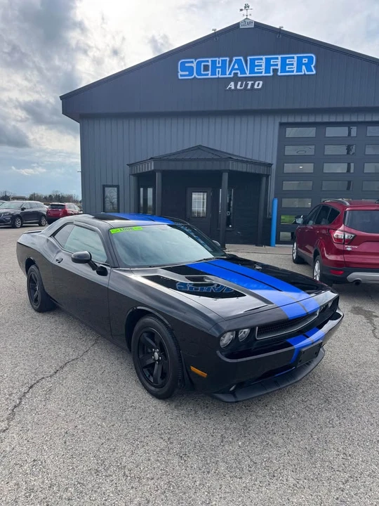 2012 Dodge Challenger 3rd Gen - Image 2 of 9