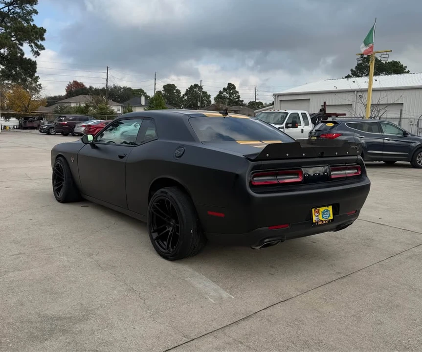 2012 Dodge Challenger SRT Hellcat 3rd Gen - Image 6 of 20