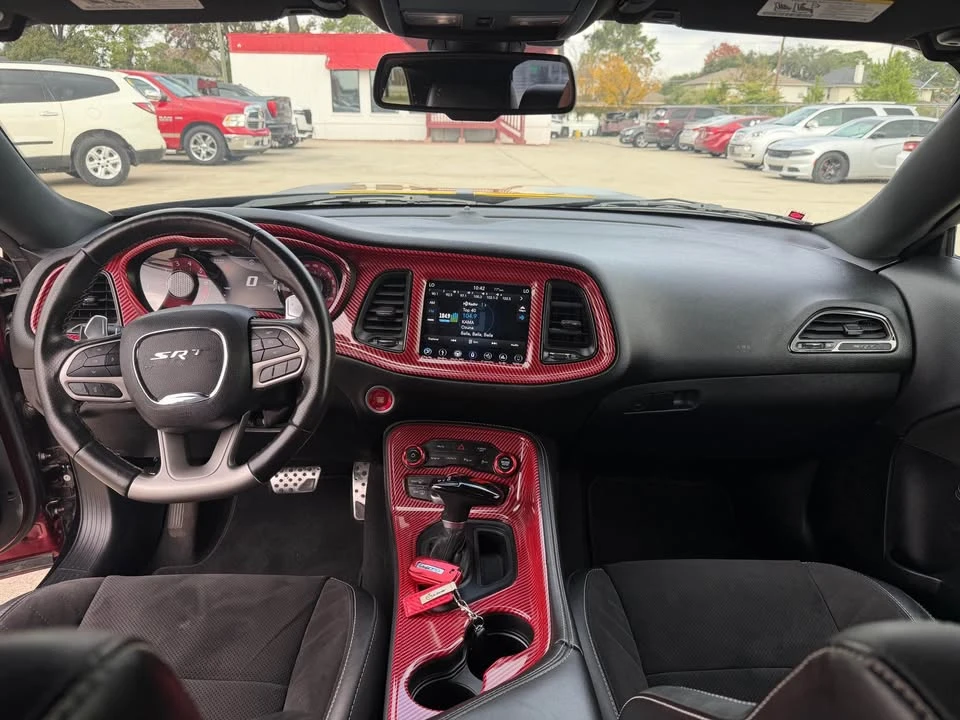 2012 Dodge Challenger SRT Hellcat 3rd Gen - Image 15 of 20