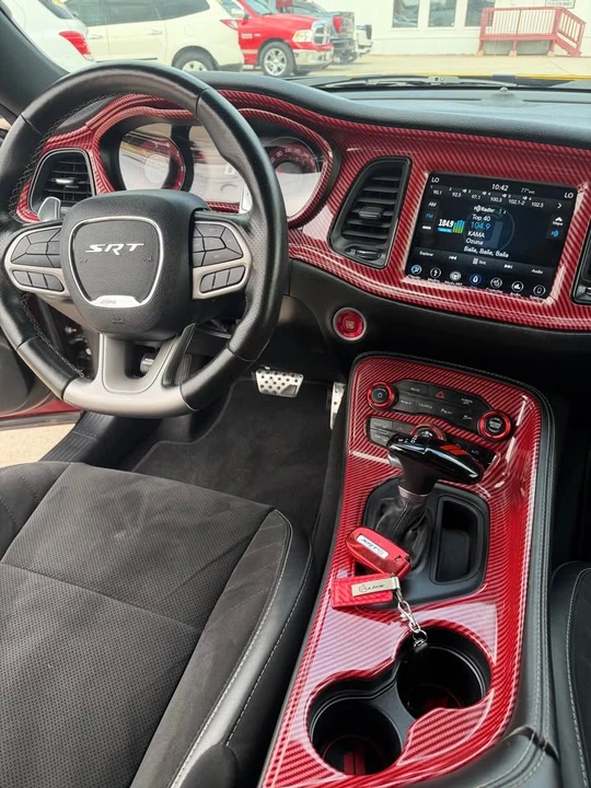 2012 Dodge Challenger SRT Hellcat 3rd Gen - Image 16 of 20