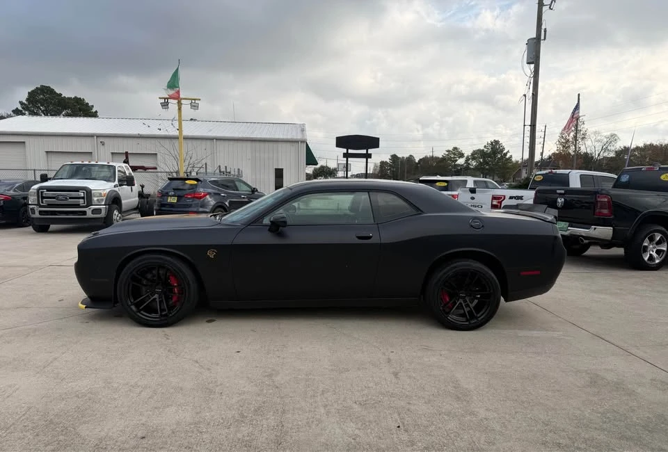 2012 Dodge Challenger SRT Hellcat 3rd Gen - Image 5 of 20