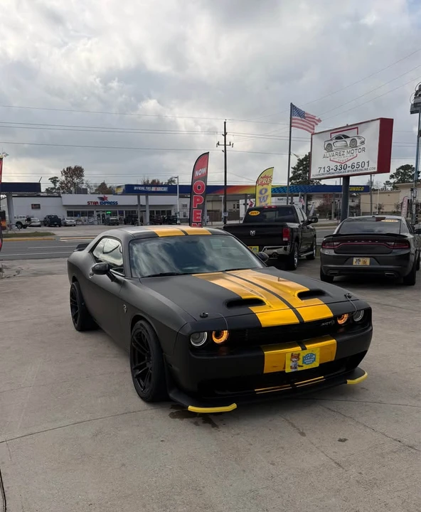 2012 Dodge Challenger SRT Hellcat 3rd Gen - Image 20 of 20