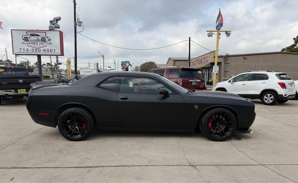 2012 Dodge Challenger SRT Hellcat 3rd Gen - Image 9 of 20