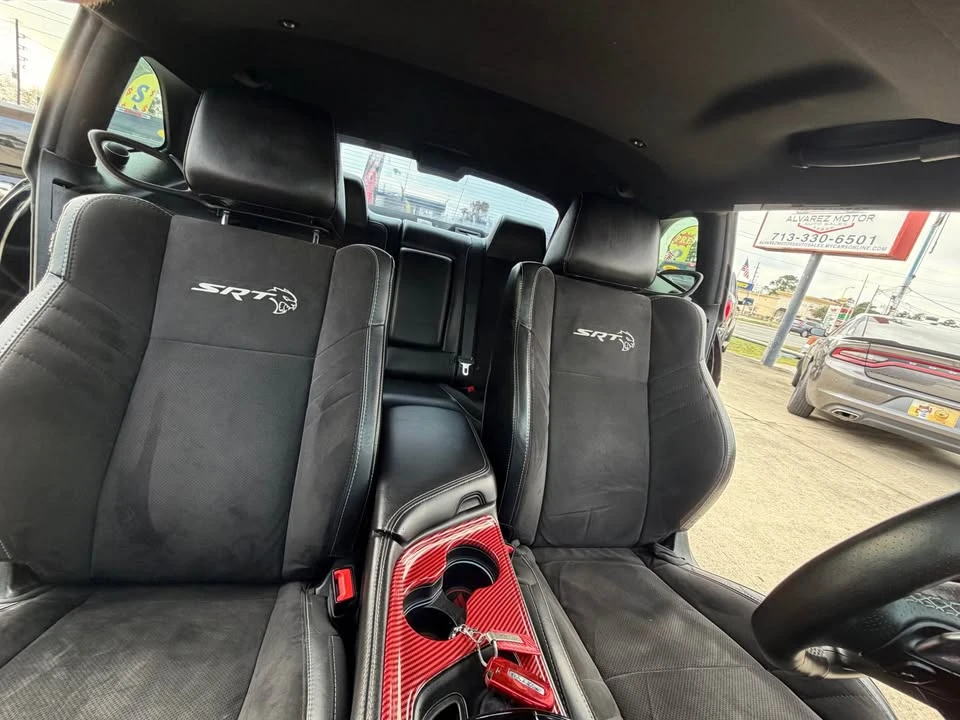 2012 Dodge Challenger SRT Hellcat 3rd Gen - Image 14 of 20