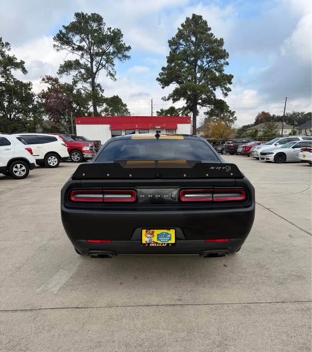 2012 Dodge Challenger SRT Hellcat 3rd Gen - Image 7 of 20