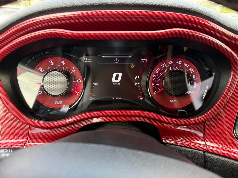 2012 Dodge Challenger SRT Hellcat 3rd Gen - Image 18 of 20