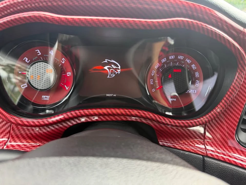 2012 Dodge Challenger SRT Hellcat 3rd Gen - Image 17 of 20