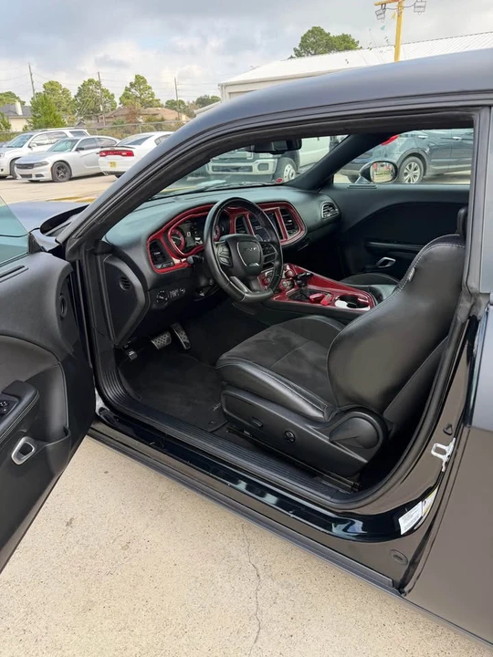 2012 Dodge Challenger SRT Hellcat 3rd Gen - Image 12 of 20