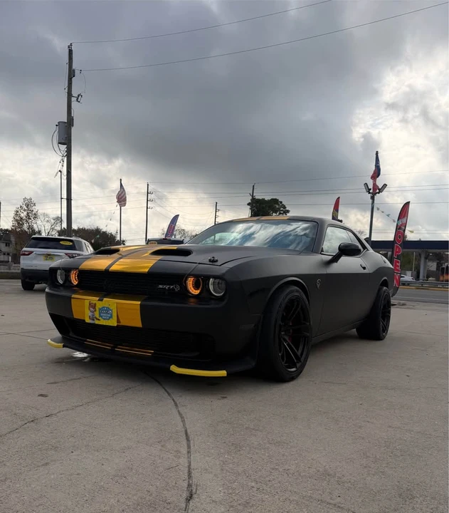 2012 Dodge Challenger SRT Hellcat 3rd Gen - Image 4 of 20