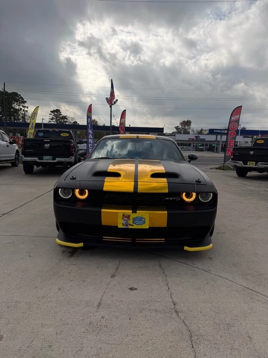 2012 Dodge Challenger SRT Hellcat 3rd Gen - Image 3 of 20