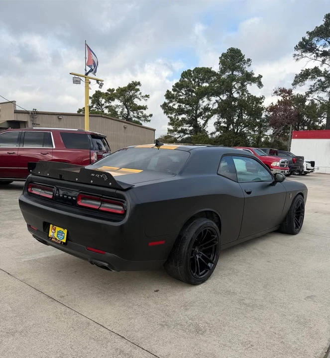 2012 Dodge Challenger SRT Hellcat 3rd Gen - Image 8 of 20