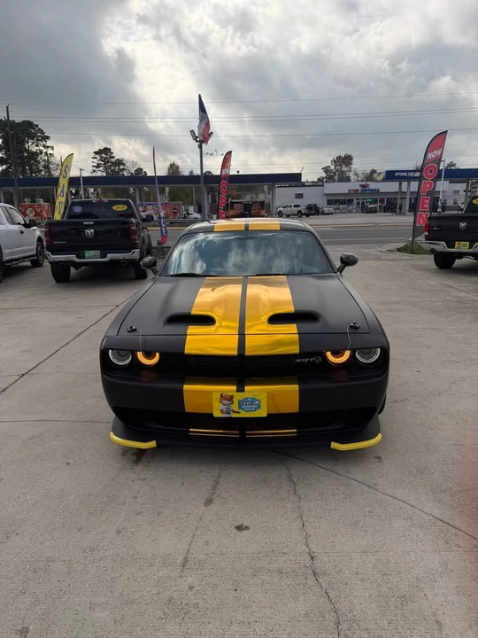 2012 Dodge Challenger SRT Hellcat 3rd Gen - Image 2 of 20