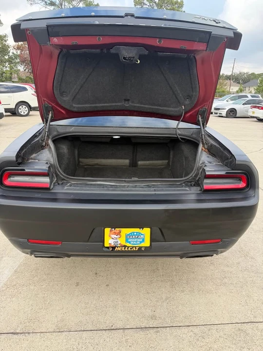 2012 Dodge Challenger SRT Hellcat 3rd Gen - Image 11 of 20