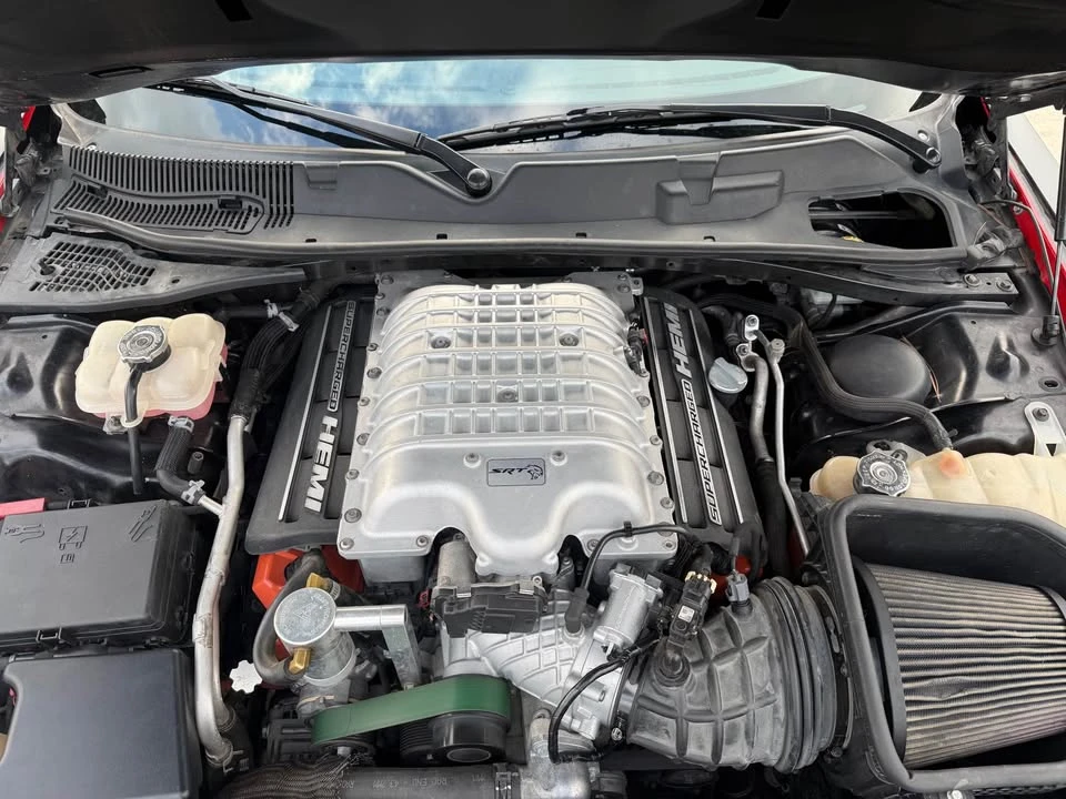 2012 Dodge Challenger SRT Hellcat 3rd Gen - Image 10 of 20