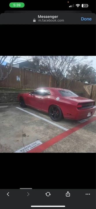 2012 Dodge Challenger 3rd Gen - Image 2 of 5