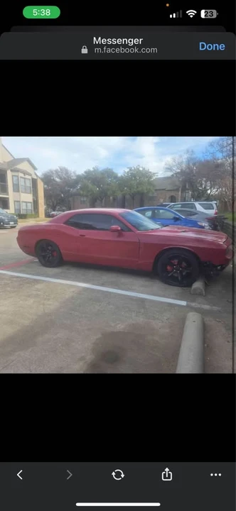 2012 Dodge Challenger 3rd Gen - Image 4 of 5