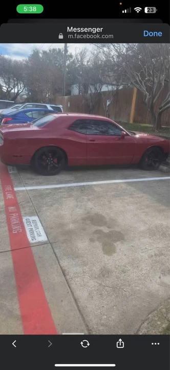 2012 Dodge Challenger 3rd Gen - Image 3 of 5