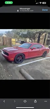 2012 Dodge Challenger SXT
