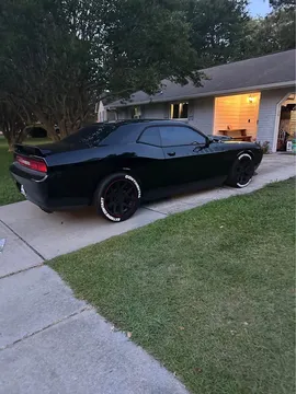 2012 Dodge Challenger T/A Plus