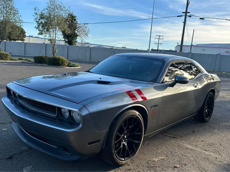 2012 Dodge Challenger 3rd Gen - Image 2 of 12