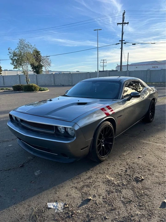 2012 Dodge Challenger 3rd Gen - Image 7 of 12