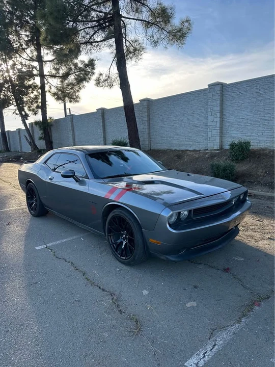 2012 Dodge Challenger 3rd Gen - Image 8 of 12