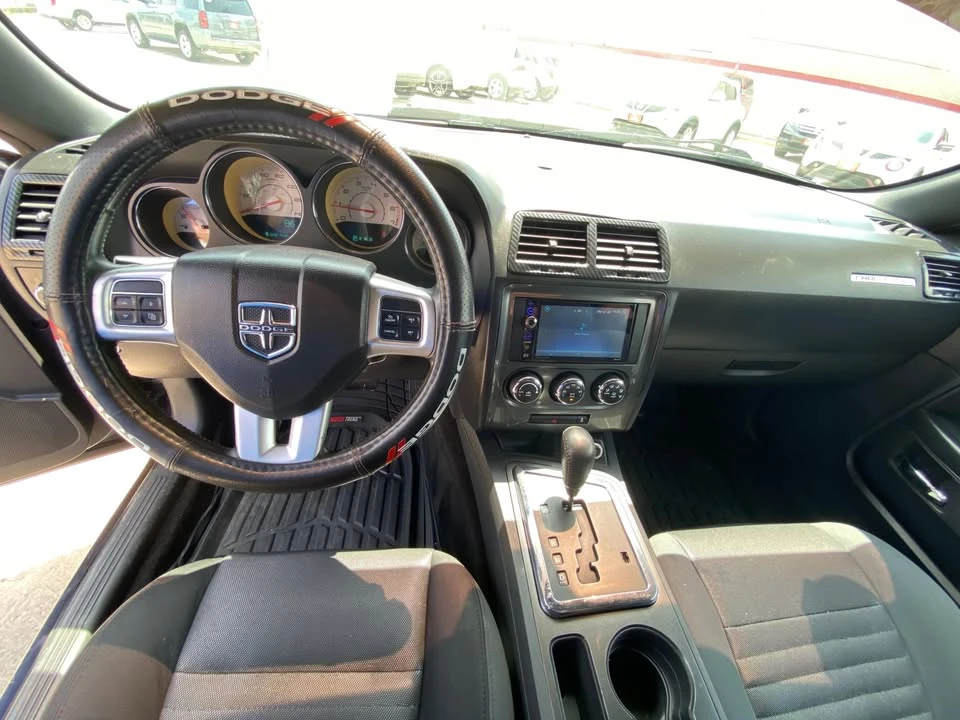 2012 Dodge Challenger 3rd Gen - Image 9 of 9