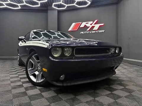 2012 Dodge Challenger RT