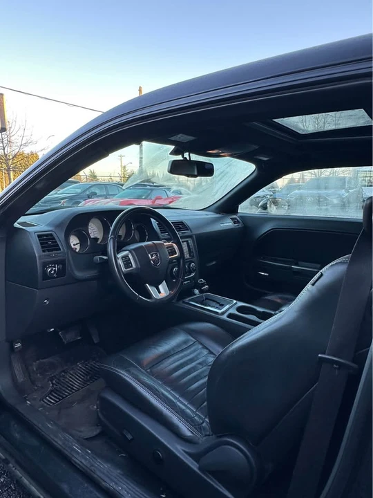2012 Dodge Challenger 3rd Gen - Image 8 of 14